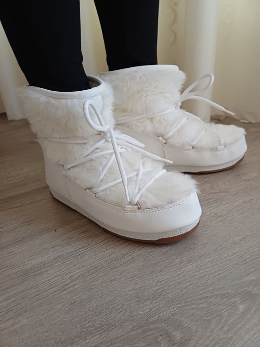 Зимові черевики Moon Boot (Мун Бут), Оригінал, 37-й розмір
