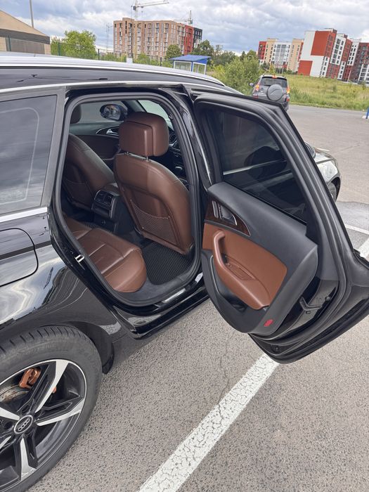 Audi A6 C7 3.0TDI Quattro