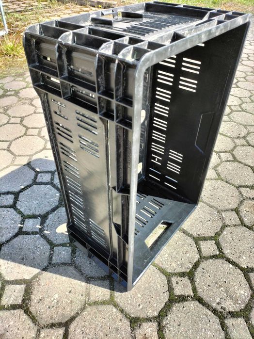 Skrzynka plastikowa