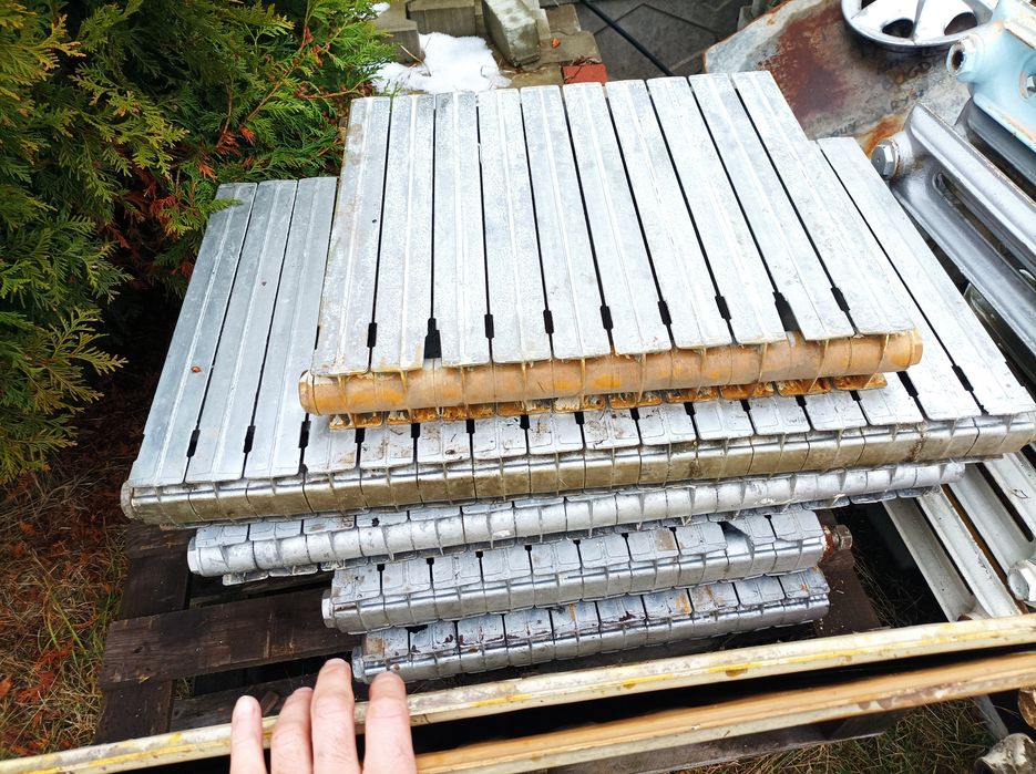 Sprzedam grzejniki żeliwne