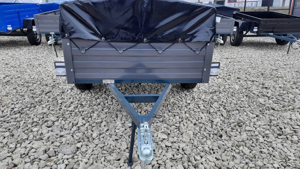 Причеп до легкового автомобіля 1,2*2,0*0,4 СТАРКОНЬ