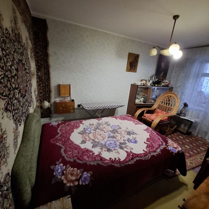 Здам 2х кімнатну квартиру на Корбутовці,з автономним опаленням