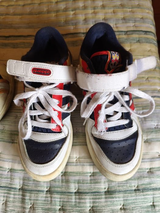 3 pares sapatilhas