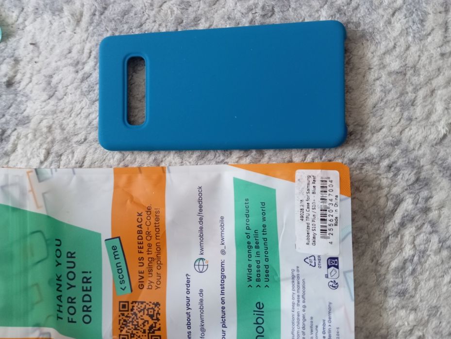 Etui do Samsung Galaxy S10 Plus