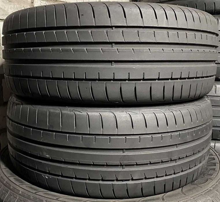 205/40 R18 GoodYear Eagle F1 Assymetic 3 Run-Flat (Шини літо бу) Склад