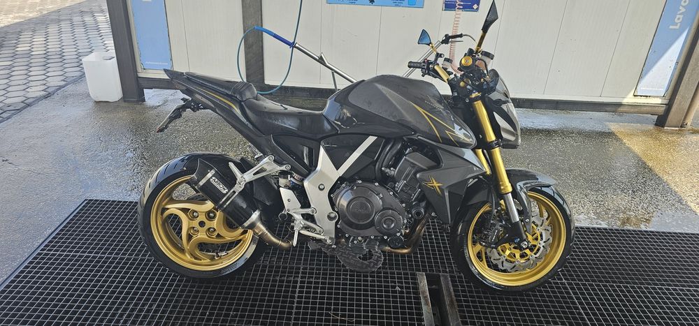 Honda CB 1000r  2013