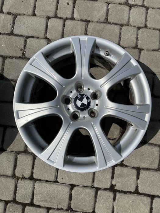 Alufelgi 5x120 18 cali BMW X3 X4