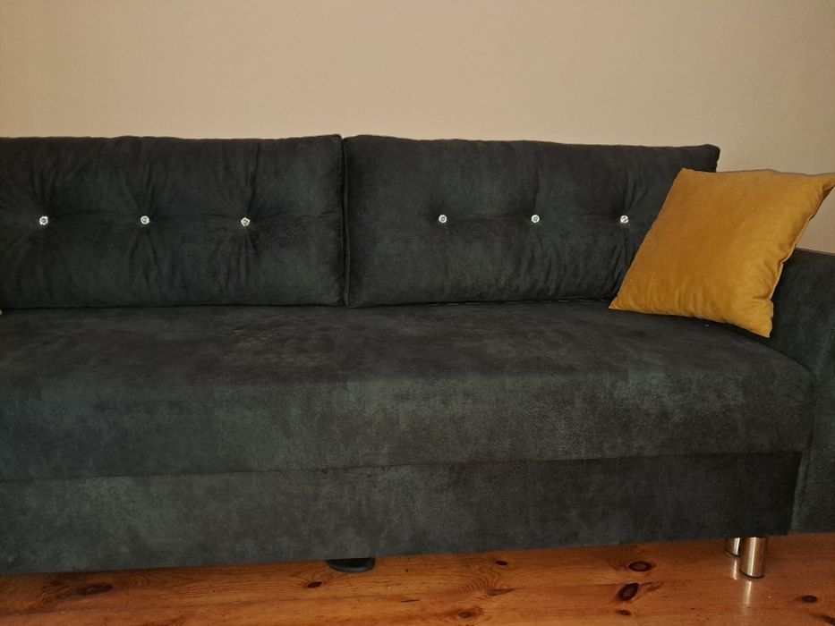 Sofa z funkcją spania