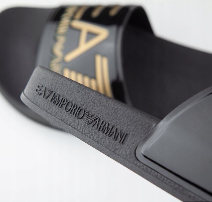 Emporio Armani Klapki r. 41/42