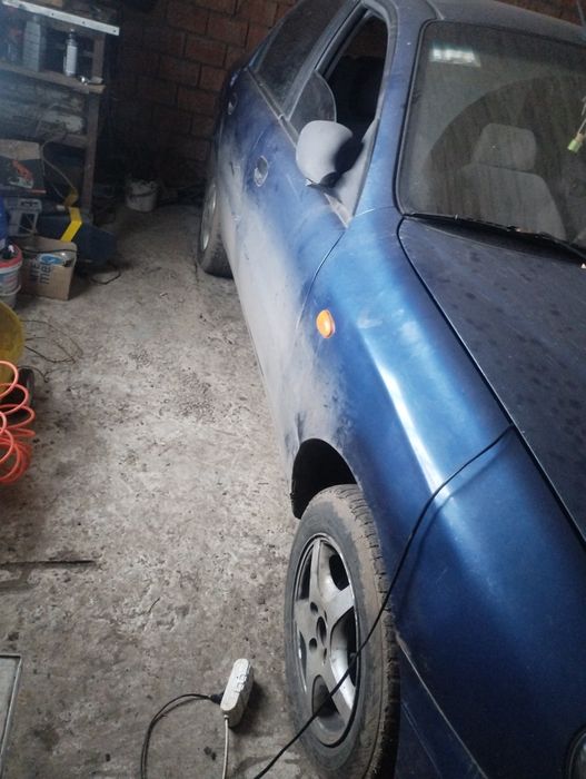 Продам заз Ланос