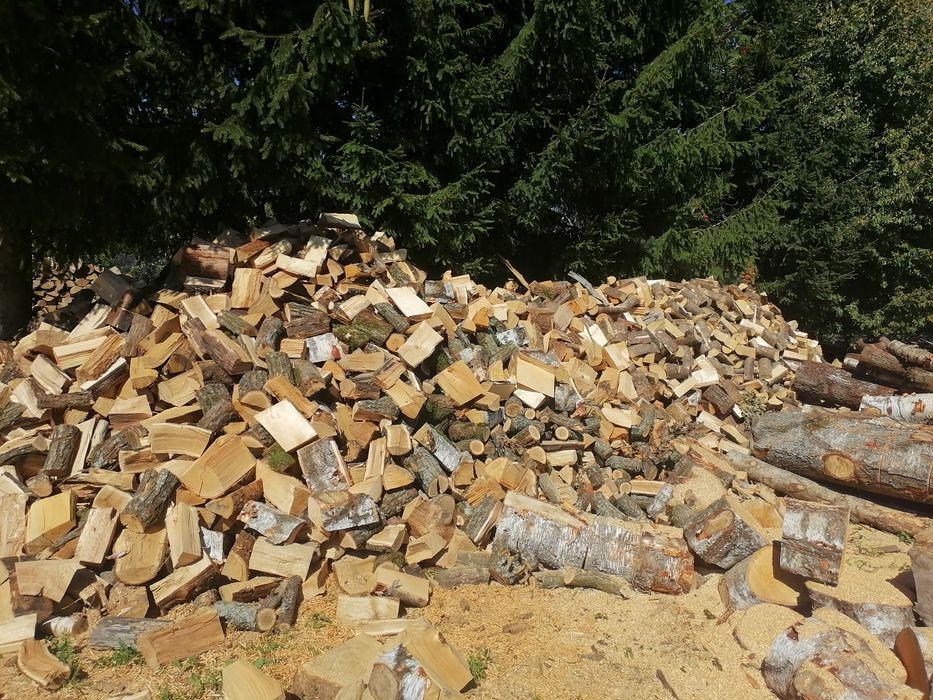 Sprzedam drewno kominkowe opałowe