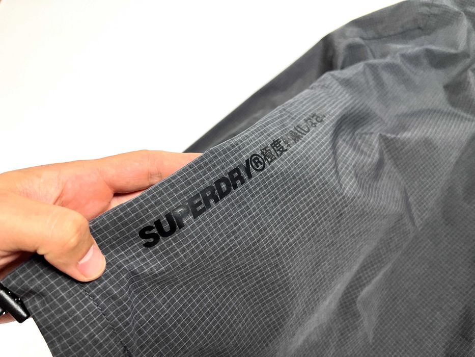 Легкая куртка ветровка SuperDry Allterrain Jkt - M - кофта