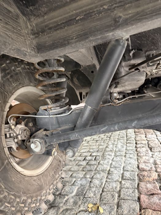 Нива 2121 оффроуд