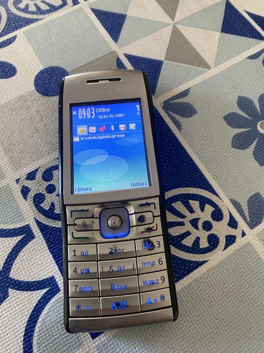 Tenho para venda para os amantes de telemóveis antigos