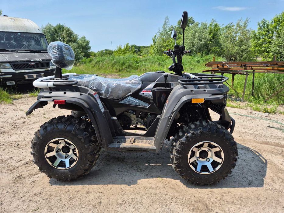 Linhai M200 2025 квадроцикл доставка без предоплат
