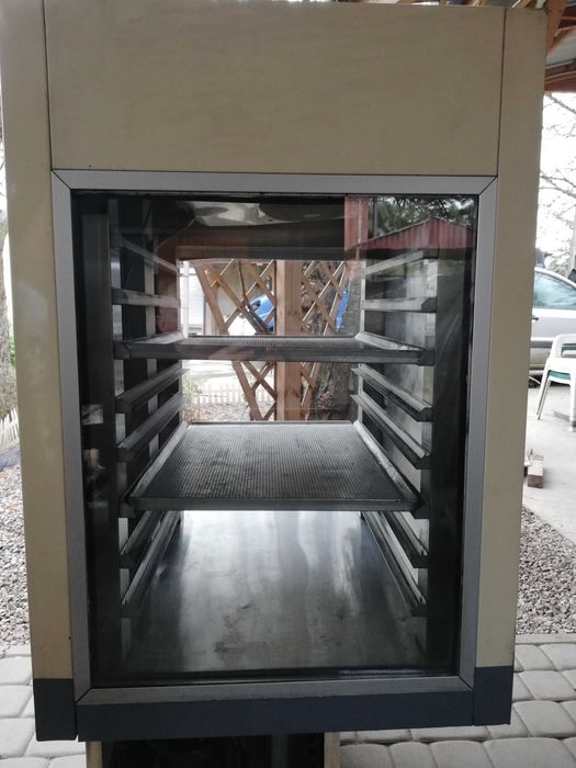 Witryna chłodnicza 12V - 24V auto sklep food truck