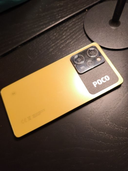 Smartphone poco X5 pro  xiaomi