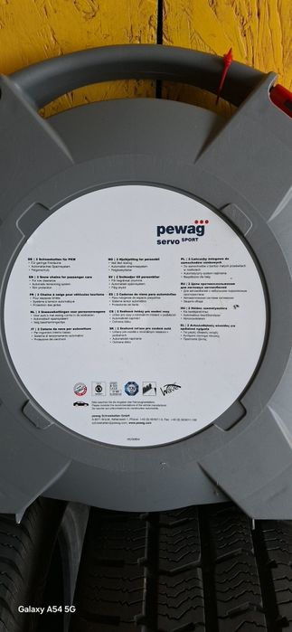 Łańcuchy sniegowe belki dachowe