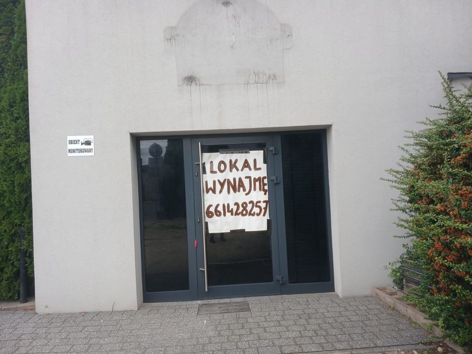 Lokal usługowy w centrum Wielunia