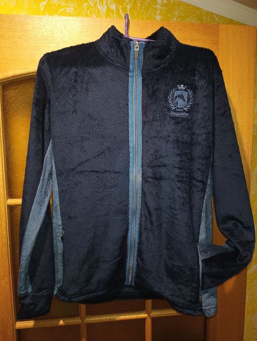 Флісова куртка , кофта для кінного спорту верхової  їзди Requisite