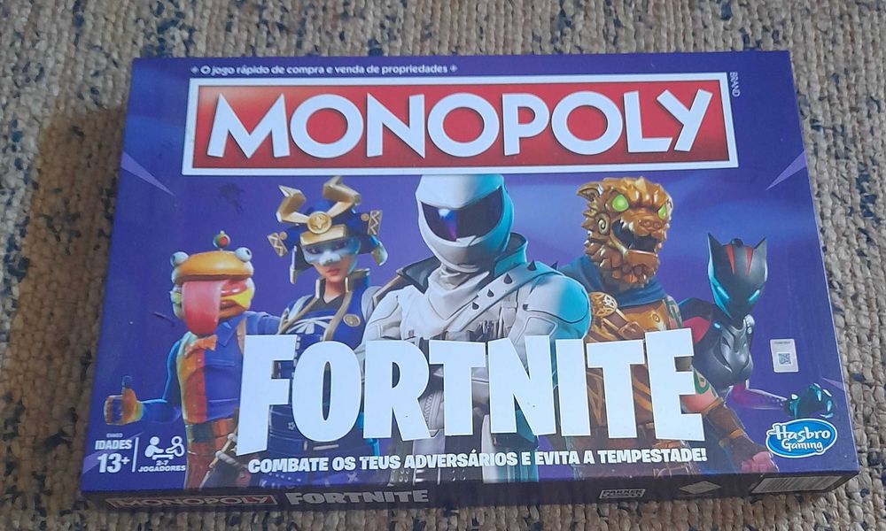 Jogo monopoly fortnite