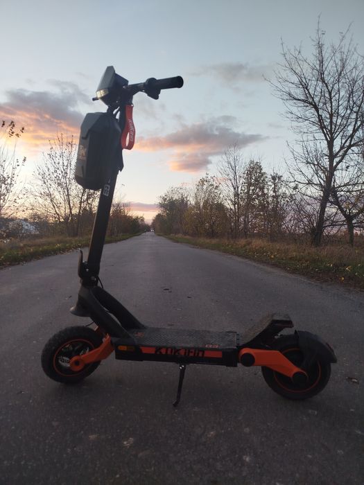 Самокат kukirin g3