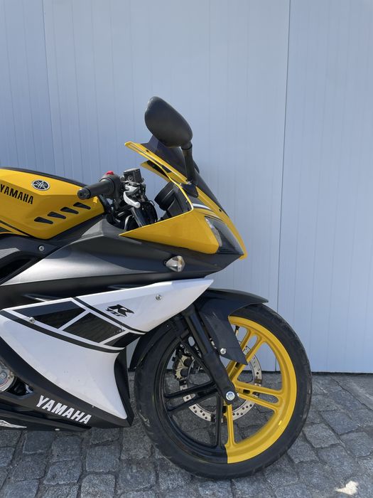 Yamaha YZF-R125