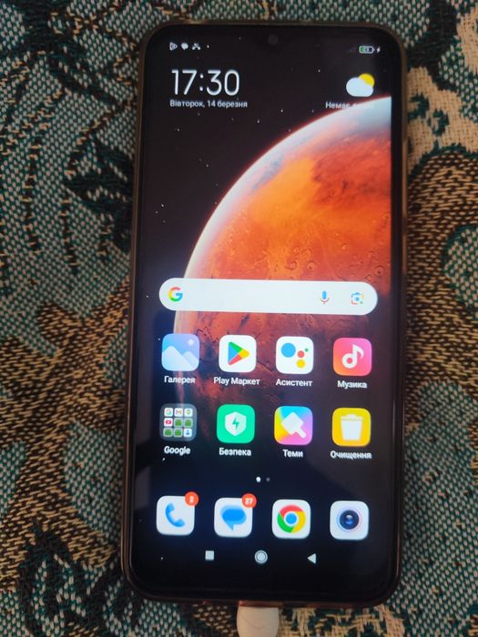 Redmi 9A MIUI 32 гб