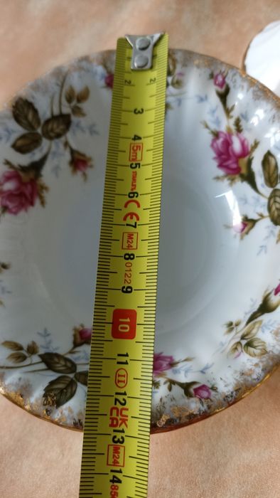 Zestaw porcelany z Chodzieży