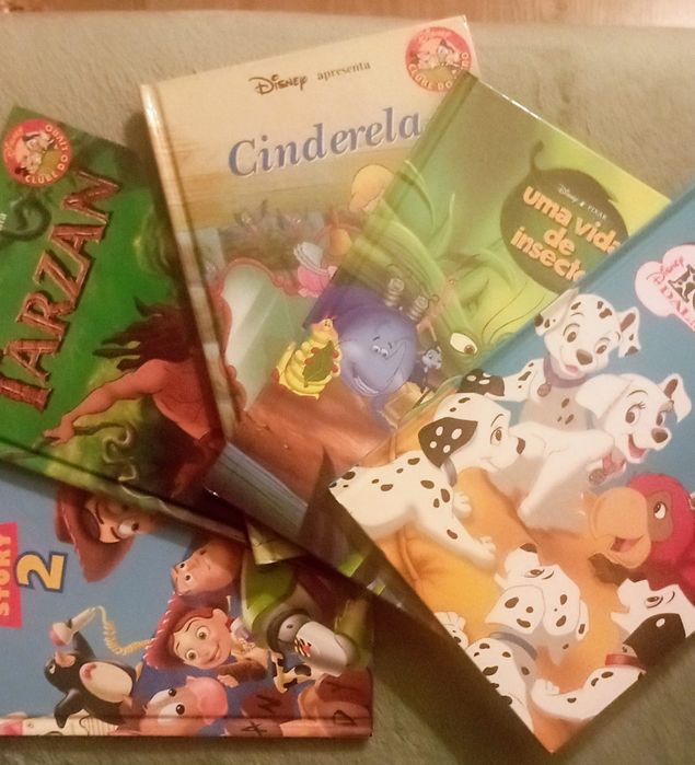 Disney clube do livro