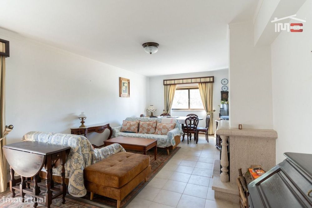 Apartamento T3 na Av. Beato Nuno — Fátima, Santarém