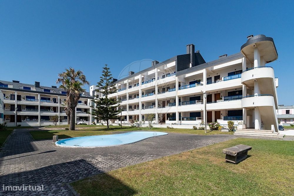 Apartamento T1 para venda — Quiaios, Coimbra