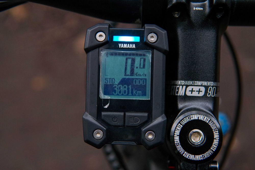 Haibike SDURO FullSeven LT 6.0 Yamaha, 500Wh, RS, rower elektryczny