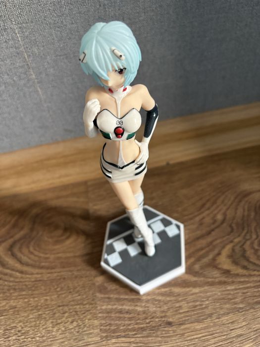 Аніме Фігурка Аянамі Рей