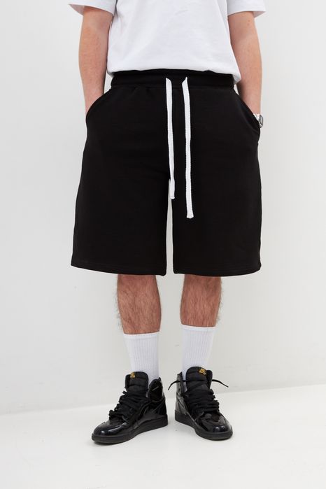 Широкие шорты широкі базові шорти baggy shorts jaded london sweatshorts