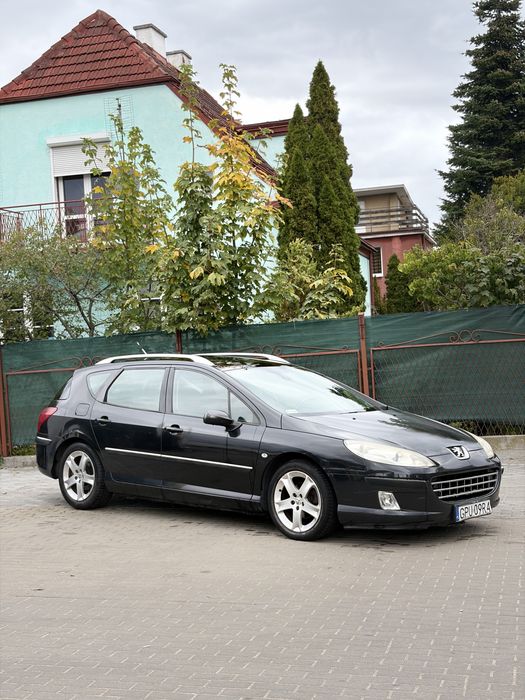 Peugeot 407
