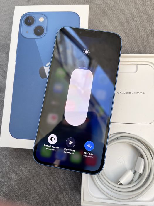 Продам Iphone 13 128 ГБ Неверлок