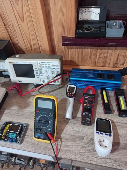 Ремонт котлов, обслуживание (газовых и электрических)