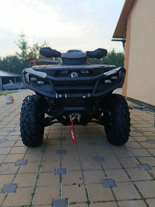 Квадроцикл MY 25 OUTLANDER max xt 850