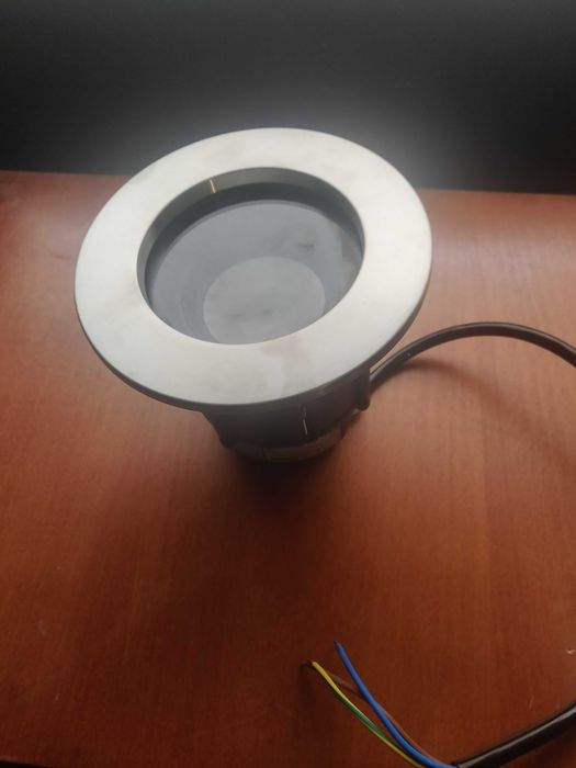 LED para embutir do jardim/exterior