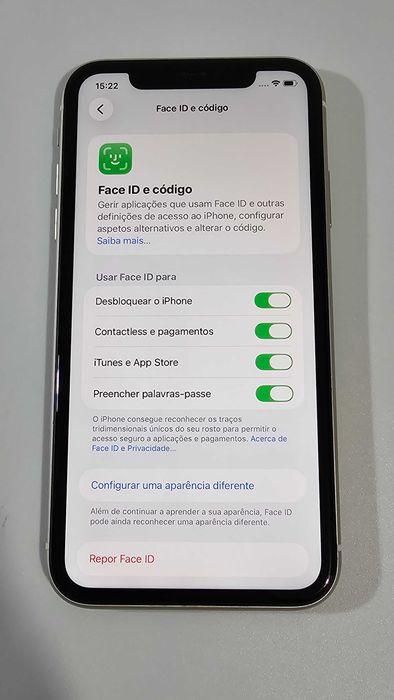 Iphone 11 128Gb. 100% Bateria original. Excelente