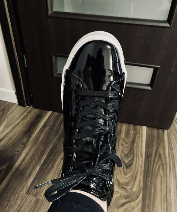 Calvin Klein damskie sportowe buty za kostkę roz 39