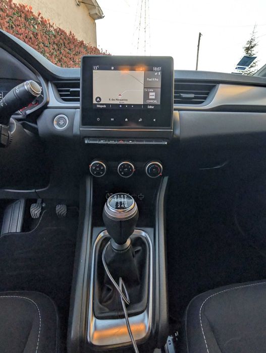 Renault Captur 1.5DCI 116cv