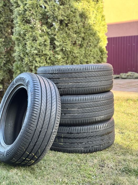 Літня резина Continental 235/55 R 17