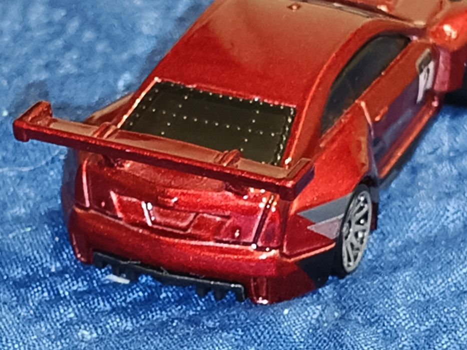 Model Cadillac ATS - VR model 2016 od Hot Wheels