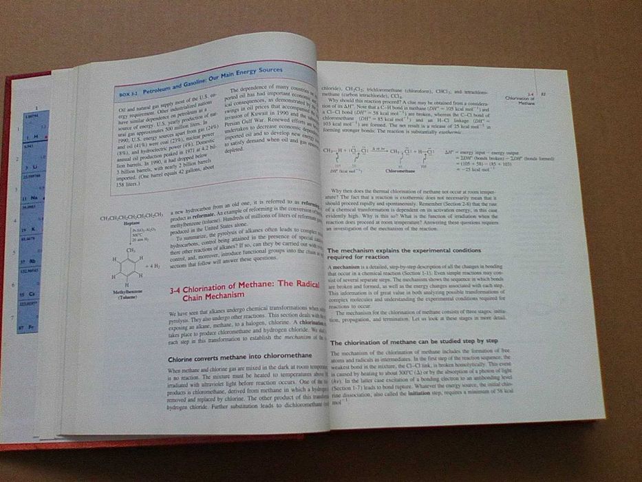 Organic Chemistry
