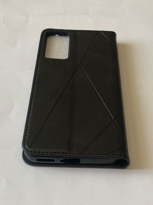 Чехол Xiaomi Redmi Note 12 Pro 4G Шкіра Книжка захисна з Магнітом