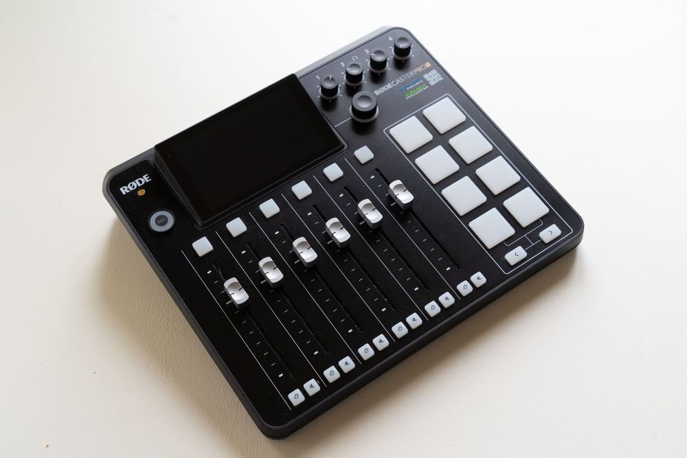 Rode Rodecaster Pro II