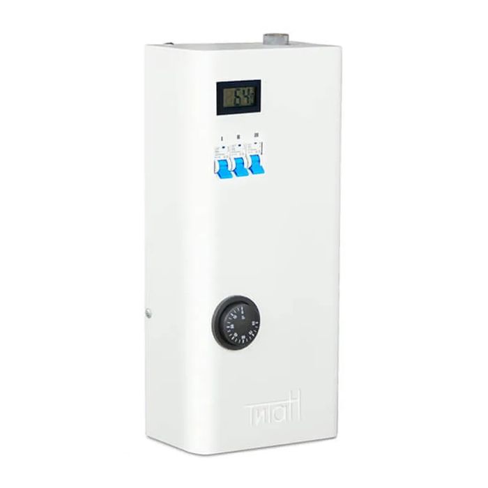 Электрический котел Титан Мини настенный 6 кВт с насосом.