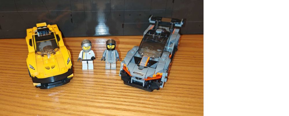 Lego Speed Champions - Vários